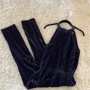 Loft Petites Jumpsuit